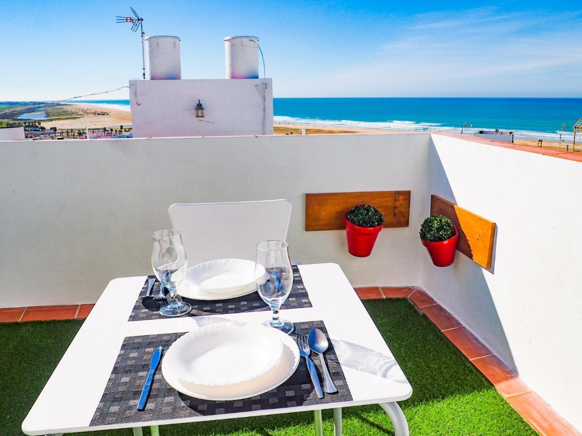 Conilplus Apartment Azucena II Conil De La Frontera Exterior photo